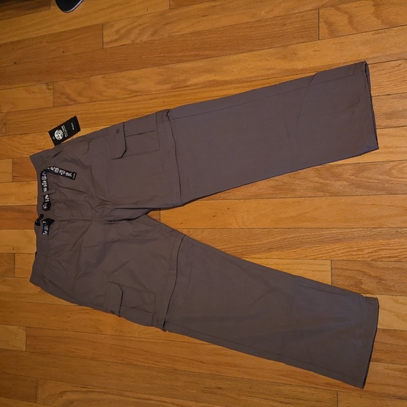 RVCA Other - NWT Men's RVCA All Time Zip Off Catlrgo Pant